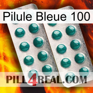 Blue Pill 100 dapoxetine2